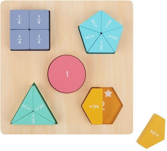 Elineli Montessori Εκπαιδευτικό Κουτί Σετ Παιχνιδιών Μωρά 25-36 Μηνών