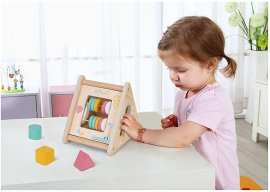 Elineli Montessori Educational Box Toy Set for Babies 19-24 Months
