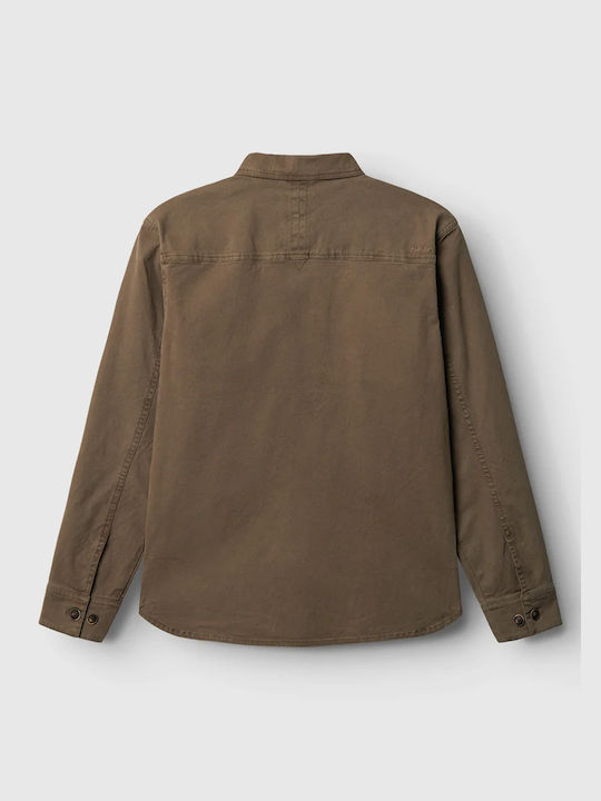 Gabba Clipper Overshirt Long-sleeved Shirt Sand