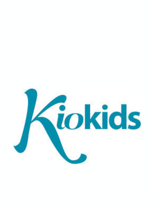 Kiokids Children's Folding Storage Box made of Plastic Gray 31x20x13cm 1pcs