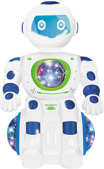 ToyMarkt Electronic Robotic Game for 3++ Years