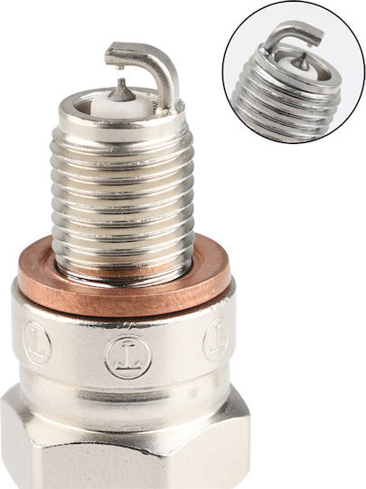 Double Iridium Racing Spark Plug Nmax Symfony Tobaki