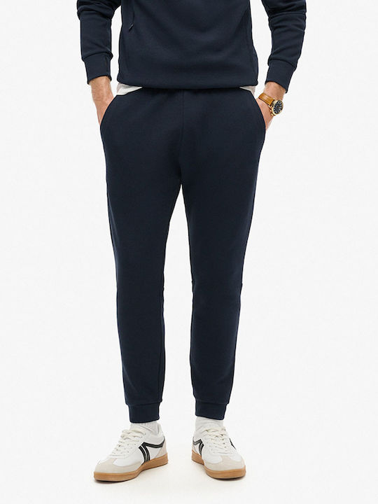 Superdry Jogger Pants Navy Blue