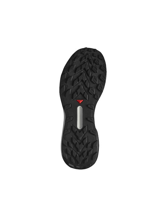 Genesis Herren Sportschuhe Trail Running Schwarz