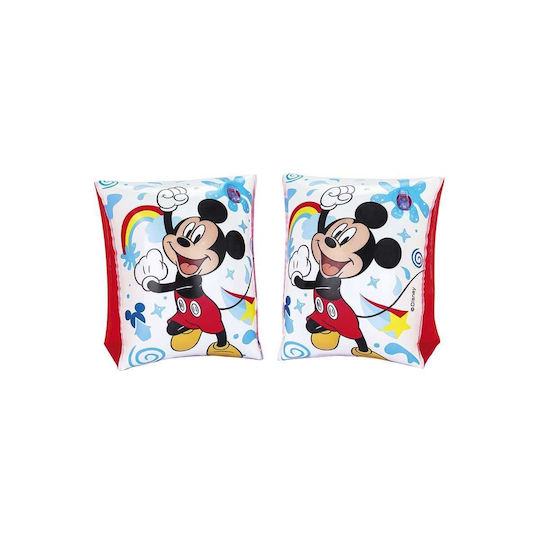 Bestway Mickey Schwimmflügel 23x15cm 91002