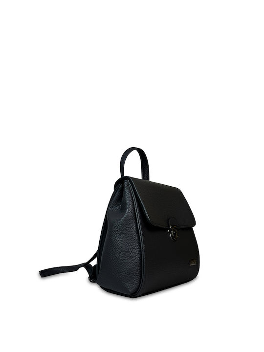 Hunter Bucket Women's Bag Backpack Black