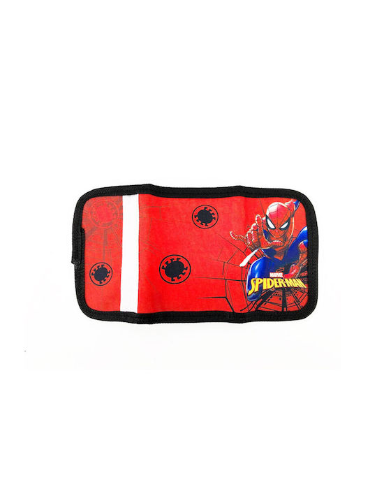 Kids Wallet Spiderman Marvel Red