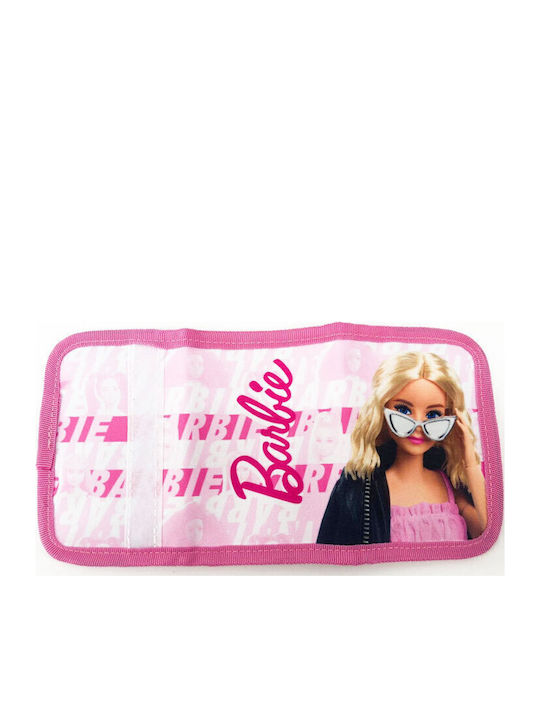 Portofel Copii Barbie Roz