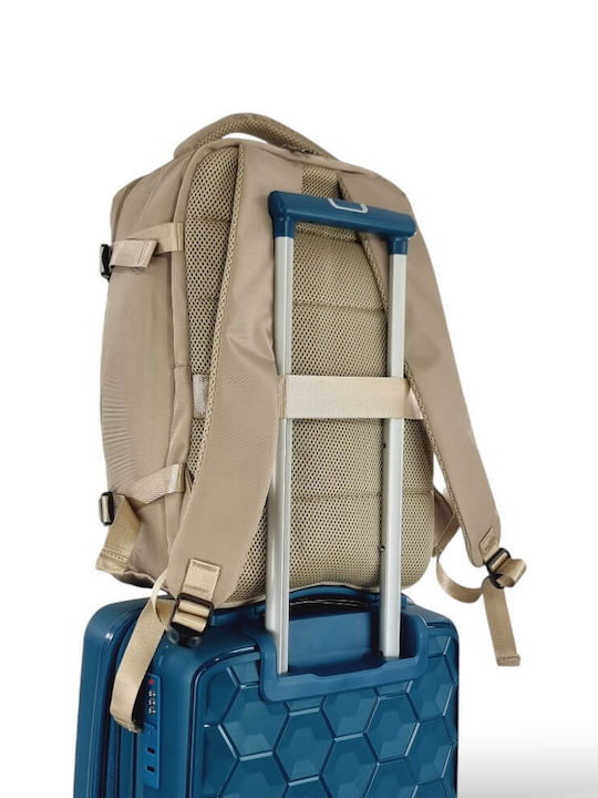 Ormi Backpack Αδιάβροχο 25lt Μπεζ Ormi Backpack Αδιάβροχο 25lt Μπεζ