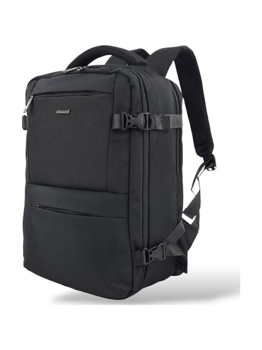 Ormi Rucksack Wasserdicht 25Es Schwarz