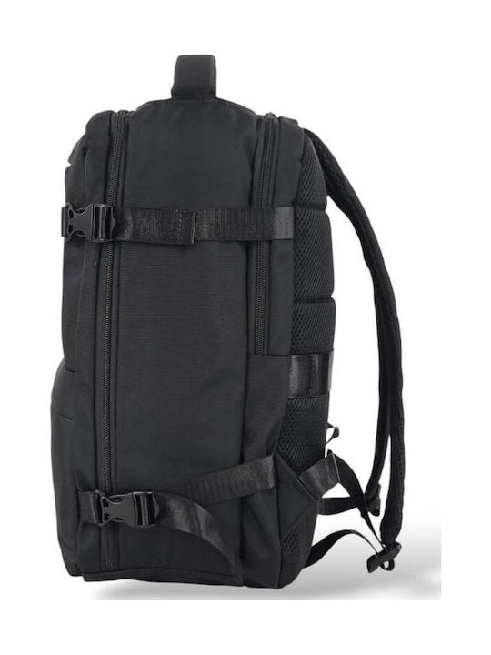Ormi Rucksack Wasserdicht 25Es Schwarz