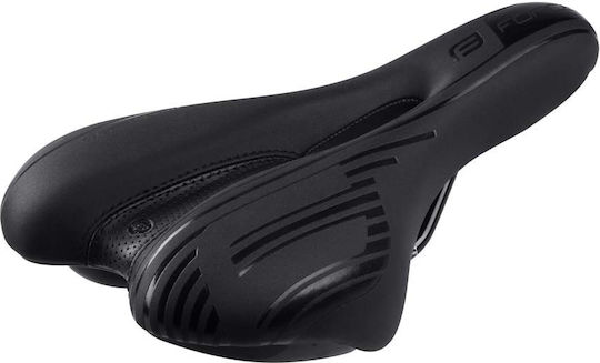 Force Zak Tourist Black Bicycle Saddle