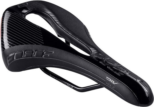 Force Rik Hole Sport Black Bicycle Saddle MTB