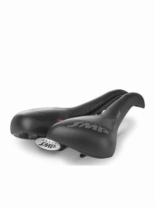 Selle SMP Neagră Șa de Bicicletă Trekking