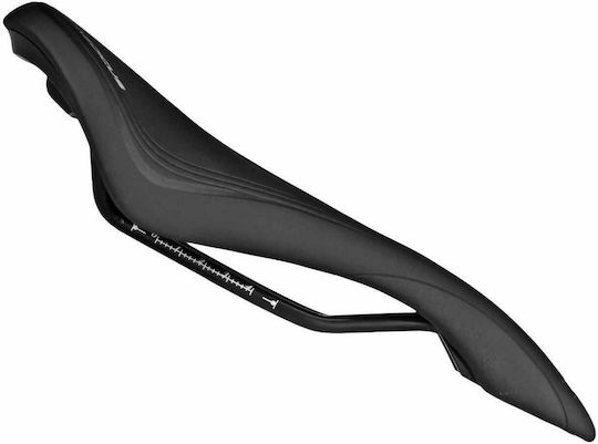 Wittkop Medicus Twin 7.0 Fahrradsattel Schwarze 270 x 135 mm