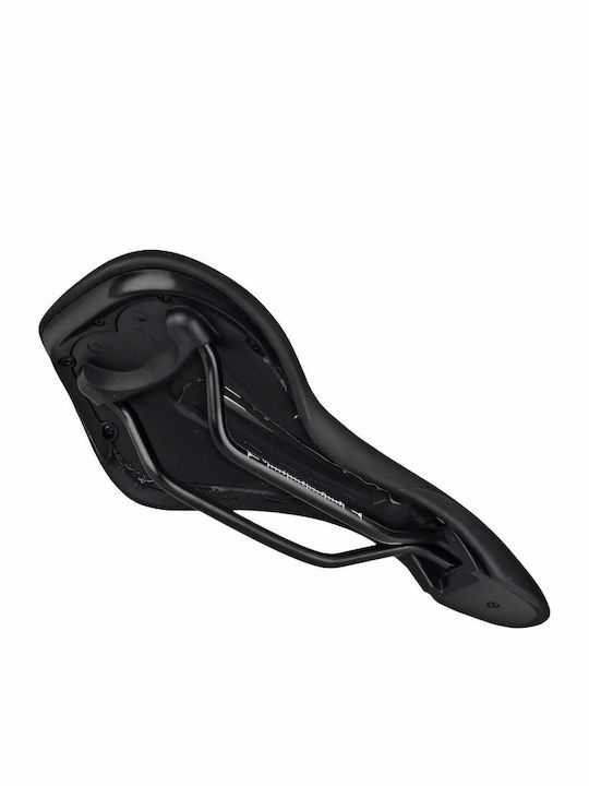Wittkop Medicus Twin 7.0 Black Bicycle Saddle 270 x 135 mm