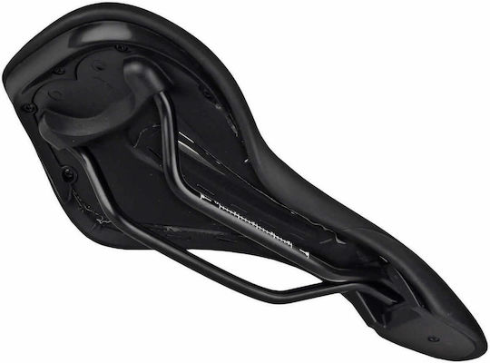 Wittkop Medicus Twin 7.0 Fahrradsattel Schwarze 270 x 135 mm