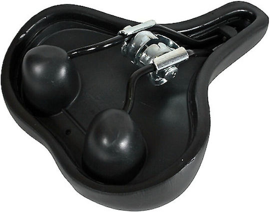 Lampa Viaggio SL-2 Schwarz Fahrradsattel Stadt