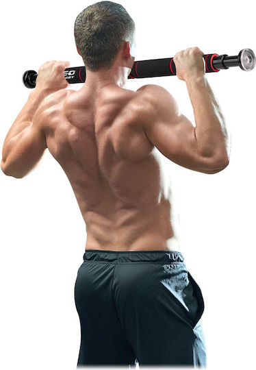 NEO Sport NS-311 Door Pull-Up Bar with 60-85cm for Maximum Weight 100kg