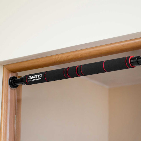 NEO Sport NS-311 Door Pull-Up Bar with 60-85cm for Maximum Weight 100kg