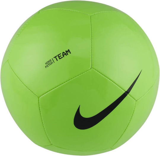 Nike Pitch Team Soccer Ball Green