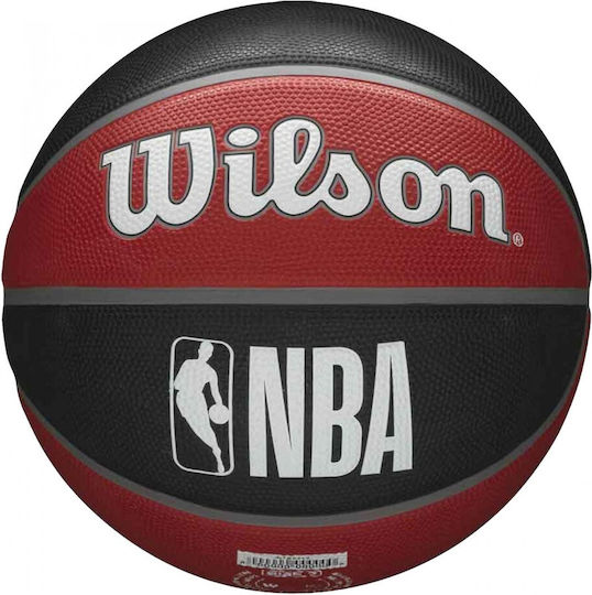 Wilson NBA Team Tribute Toronto Raptors Basket Ball Outdoor