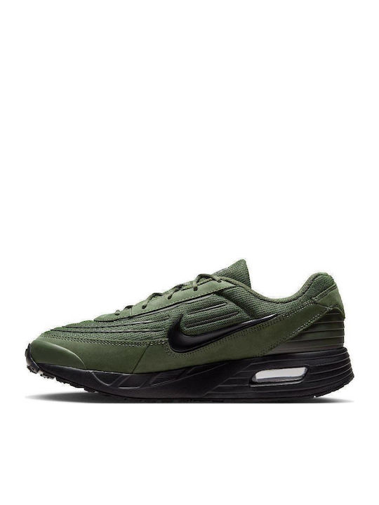 Air VaporMax 2021 Flyknit Sneakers Cargo Khaki / Black