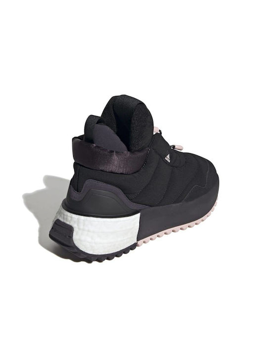★adidas★ X PLRBOOST PUFFER BLACK II0044 Adidas X_PLRBOOST Puffer (Black) II0044 - Sunika Amsterdam