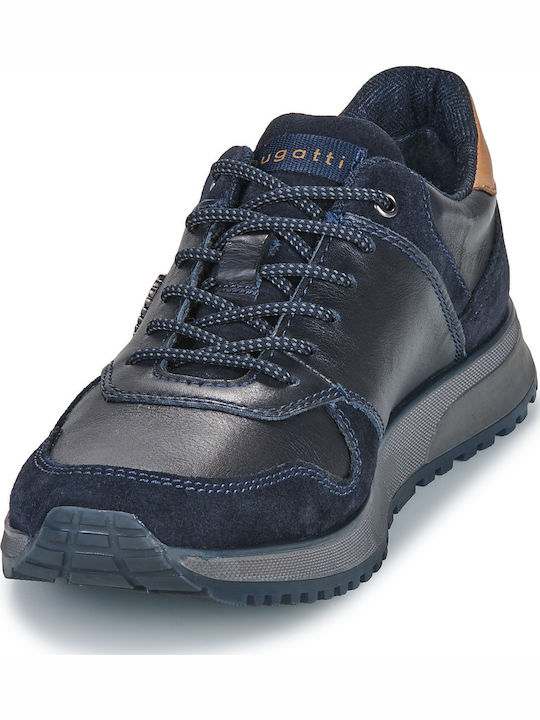 Sneakers Navy Blue