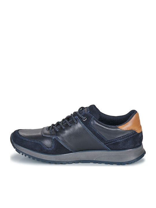 Sneakers Navy Blue
