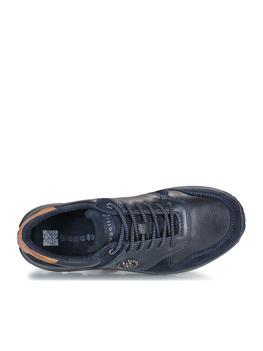 Sneakers Navy Blue