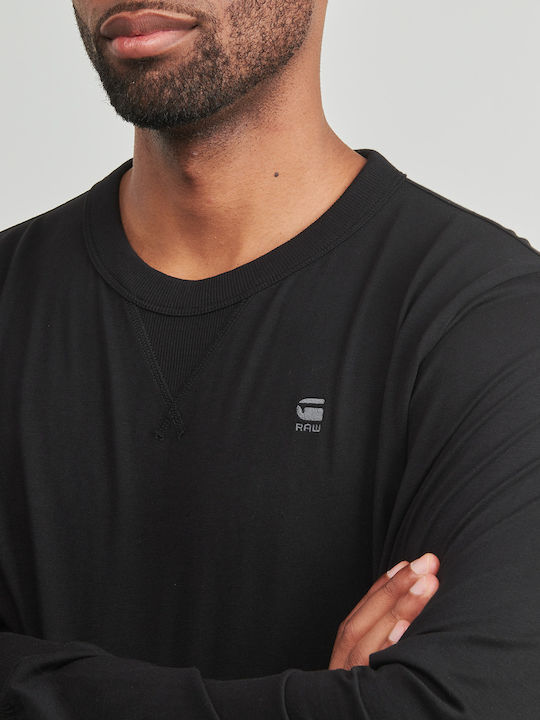 Nifous R T-shirt Μαύρο