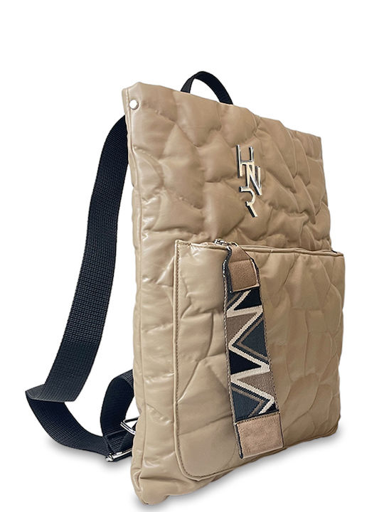 Hunter Women's Bag Backpack Beige