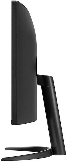 LG 34WR50QK-B Ultrawide VA HDR Curved Monitor 34" QHD 3440x1440 με Χρόνο Απόκρισης 5ms GTG