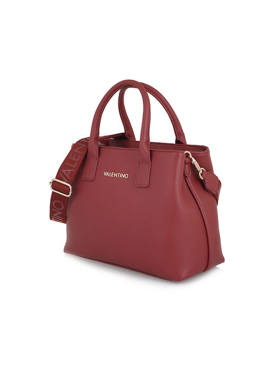 Valentino Bags Women's Bag Tote Hand Red