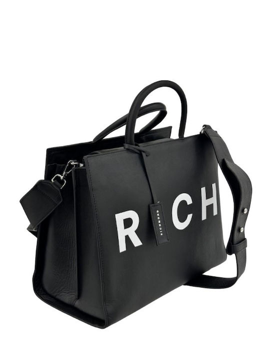 Fabric Women's Tote Bag Black