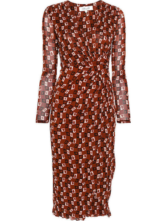 Φόρεμα Brown