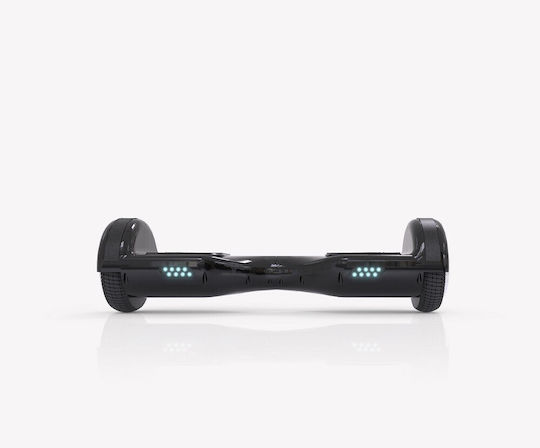 UrbanGlide 65 Lite Μαύρο Hoverboard με 15km/h Max Ταχύτητα και 20km Αυτονομία σε Μαύρο Χρώμα