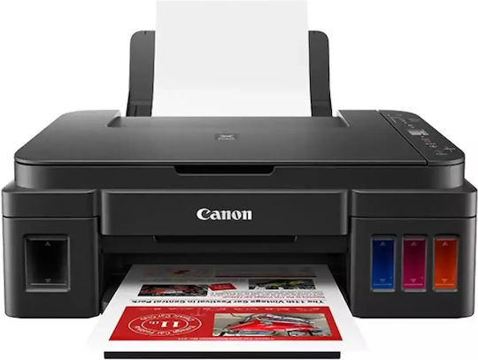 Canon Pixma G3416 Έγχρωμο Πολυμηχάνημα Inkjet 2315C052