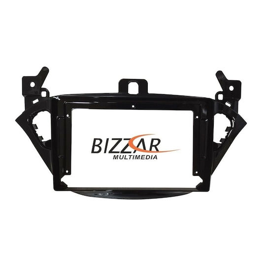Clarion Ηχοσύστημα Αυτοκινήτου για Opel Corsa / Adam 2014-2021 (Bluetooth/USB/WiFi/GPS/Apple-Carplay/Android-Auto) με Οθόνη Αφής 9"
