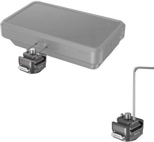 Smallrig Hawklock H21 Universal Quick Release Mount Plate Kit 4491