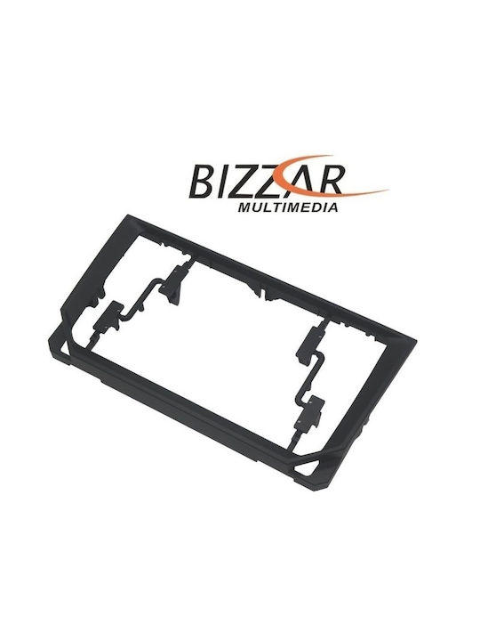 Clarion Car Audio System for Seat Arona / Ibiza 2022-2023 (Bluetooth/USB/WiFi/GPS/Apple-Carplay/Android-Auto) with Touch Screen 9"