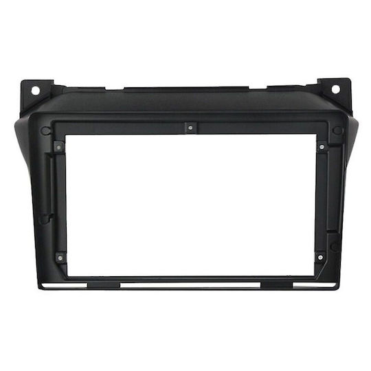Clarion Ηχοσύστημα Αυτοκινήτου για Suzuki Alto Nissan Pixo 2009-2014 (Bluetooth/USB/WiFi/GPS/Apple-Carplay/Android-Auto) με Οθόνη Αφής 9"