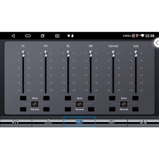 Lenovo Car Audio System for BMW Series 5 (E39) / X5 (E53) 1997-2004 (Bluetooth/USB/WiFi/GPS/Apple-Carplay/Android-Auto) with Touch Screen 9"