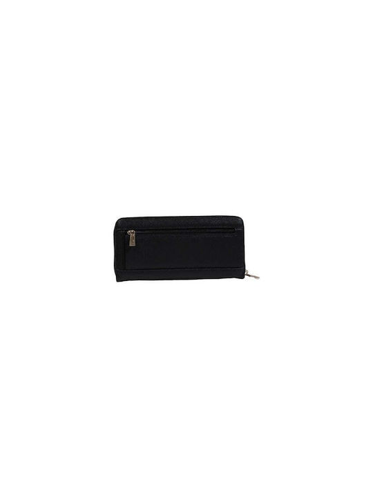 Guess Large Women's Wallet Black