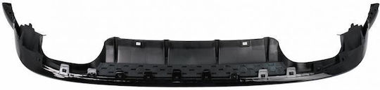 Diffuser Πίσω Προφυλακτήρα Vw Golf Vii 7.5 17-20 Facelift R-look Μαύρο Γυαλιστερό Volkswagen Cαrνεr