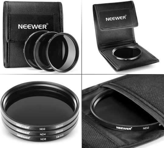 Neewer Lens Accessories Kit