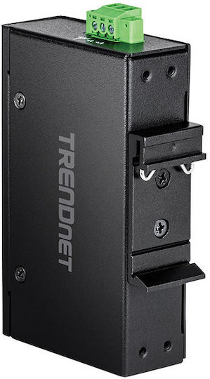 Trendnet TI-GLC50 Unmanaged L2 Switch με 5 Θύρες Gigabit (1Gbps) Ethernet
