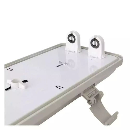 Aigostar Φωτιστικό Σκαφάκι με Ενσωματωμένο LED 36W