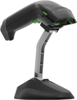 Custom Scanmatic Handheld Scanner Wired with 1D Barcode Reading Capability